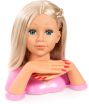 Bayer Super Model Κεφάλι Ομορφιάς & Αξεσουάρ Magic Nails Charlene (90090AA) (0)