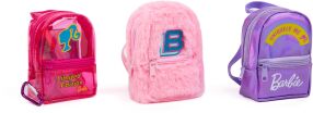 RMS Barbie Stationery Backpack Surprise-3 Σχέδια-1Τμχ (99-0171) (1)