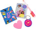 RMS Barbie Stationery Backpack Surprise-3 Σχέδια-1Τμχ (99-0171) (2)