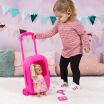 Bayer Σετ Deluxe Trolley & Κούκλα 28cm (92805AA) (9)