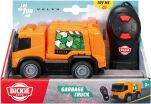 Dickie R/C Απορριμματοφόρο Volvo FMX 13cm (203742018) (1)