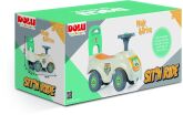 Dolu Περπατούρα Sit N Ride White (2622) (2)
