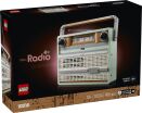 LEGO® Icons Retro Radio (10334) (0)