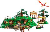 LEGO® Icons Lord Of Rings: The Shire (10354) (1)