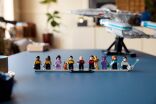 LEGO® Icons Star Trek: USS Enterprise NCC 1701-D (10356) (11)
