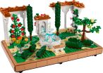 LEGO Icons Fountain Garden (10359) (1)