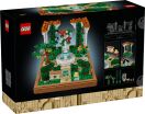 LEGO Icons Fountain Garden (10359) (8)