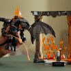 LEGO Icons The Lord Of The Rings: Balrog Book Nook (10367) (5)