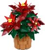 LEGO® Icons Botanicals Poinsettia (10370) (1)
