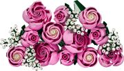 LEGO® Botanicals Bouquet Of Pink Roses (10374) (1)