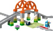 LEGO® Duplo Train Bridge & Tracks Expansion Set (10426) (1)