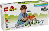LEGO® Duplo Train Bridge & Tracks Expansion Set (10426) (6)