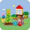LEGO® Duplo Peppa Pig Garden & Tree House (10431) (3)
