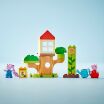 LEGO® Duplo Peppa Pig Garden & Tree House (10431) (8)