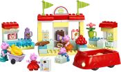 LEGO® Duplo Peppa Pig Supermarket (10434) (1)