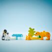 LEGO® Duplo Wild Animal Families: Penguins & Lions (10442) (6)
