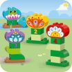 LEGO® Duplo Creative Garden & Flowers (10444) (2)