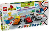 LEGO® Duplo F1 Team Race Cars & Drivers (10445) (0)