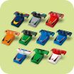 LEGO® Duplo F1 Team Race Cars & Drivers (10445) (2)