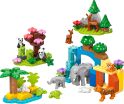 LEGO® Duplo 3in1 Wild Animal Families (10446) (1)