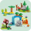 LEGO® Duplo 3in1 Wild Animal Families (10446) (3)