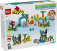 LEGO® Duplo 3in1 Wild Animal Families (10446) (8)