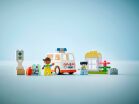 LEGO Duplo Ambulance & Driver (10447) (5)