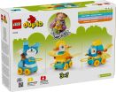 LEGO Duplo 3in1 Animals On Wheels (10448) (9)