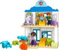 LEGO® Duplo First Time: Visit With The Doctor (10449) (1)