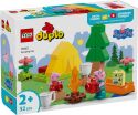 LEGO® Duplo Peppa Pig Camping Trip (10452) (0)