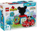 LEGO® Duplo Disney Mickey Mouse Clubhouse & Car (10454) (0)