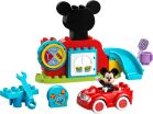 LEGO® Duplo Disney Mickey Mouse Clubhouse & Car (10454) (1)