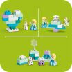 LEGO® Duplo Disney Frozen Creative Box With Elsa & Olaf (10462) (3)