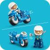 LEGO® Duplo Blue Police Motorcycle (10471) (3)