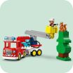 LEGO® Duplo Fire Truck With Hose And Firefighter (10473) (3)