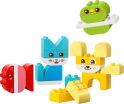 LEGO Duplo 3in1 Creative Cute Pets (10477) (1)