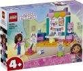 LEGO® Gabby's Dollhouse Crafting With Baby Box (10795) (0)