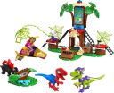 LEGO Super Heroes Spidey & Gobby's Raptor Battle At Tree (11200) (1)