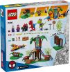 LEGO Super Heroes Spidey & Gobby's Raptor Battle At Tree (11200) (9)