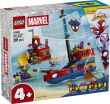 LEGO® Spidey: Team Spidey Pirate Ship (11208) (0)