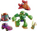 LEGO® Super Heroes Loki vs. Team Iron Man (11211) (1)