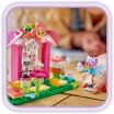LEGO® Gabby's Dollhouse Fairy Roller Coaster & Tea Party (11214) (4)