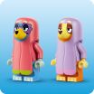 LEGO® Bluey Grannies With Bingo And Bluey (11216) (2)