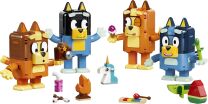 LEGO® Bluey Brick-Built Bluey Family (11217) (1)