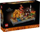 LEGO Icons Autumn Cottage Garden (11372) (0)