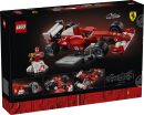 LEGO Icons Ferrari F2004 & Michael Schumacher (11375) (14)