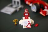 LEGO Icons Ferrari F2004 & Michael Schumacher (11375) (8)