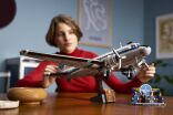 LEGO® Icons Douglas DC3 Panam Airliner (11378) (10)