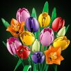 LEGO Botanicals Tulip Bouquet (11501) (2)