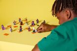 LEGO® Minifigures Spider-Man Across The Spider Web (71050) (5)